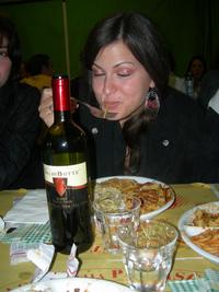 Terza Sagra della Pastasciutta al Brollo