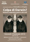 COLPA DI DARWIN?