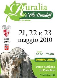 ARRIVA RURALIA 2010