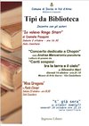 tipi da biblioteca
