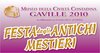 ANTICHI MESTIERI A GAVILLE
