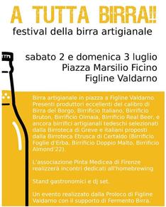 FESTIVAL DELLA BIRRA ARTIGIANALE