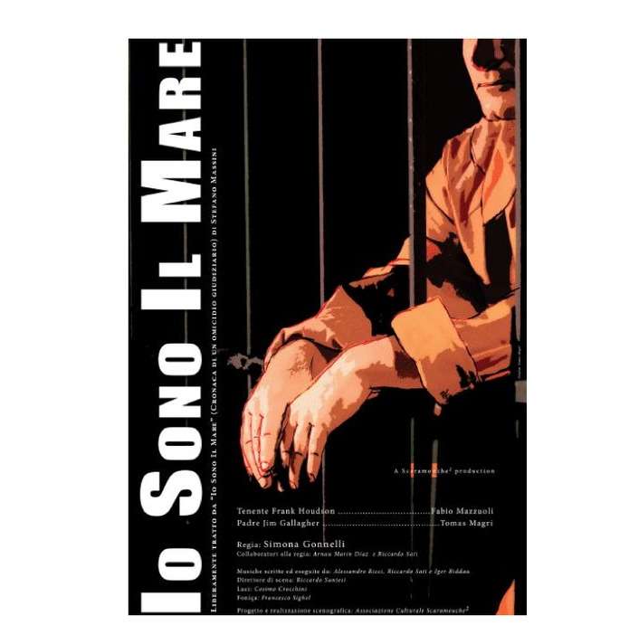"Io sono il mare" ... andrà in scena al teatro di Reggello