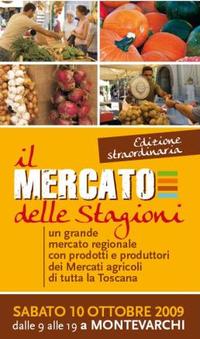 Edizione straordinaria del Mercato delle Stagioni