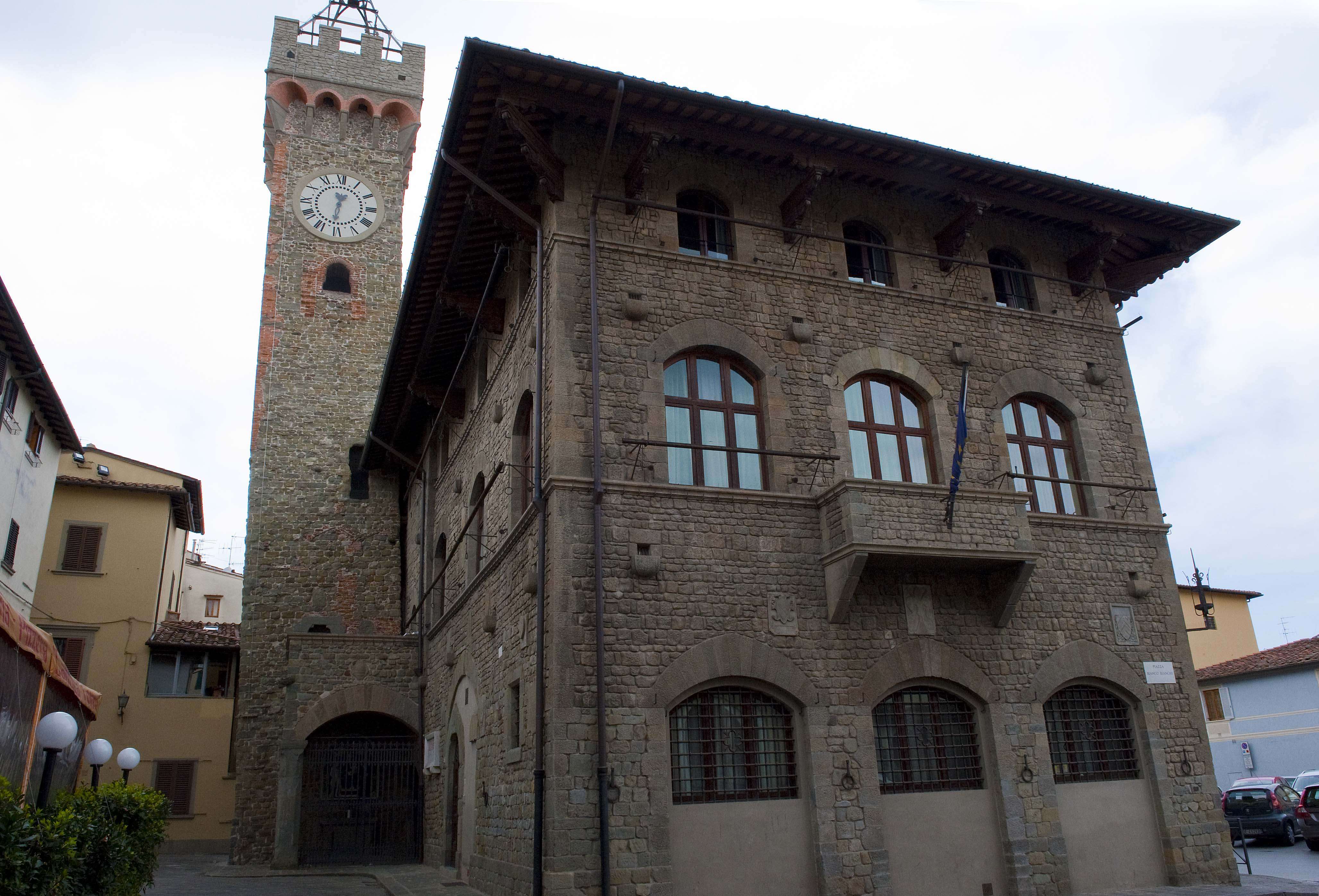 MOSTRA PALAZZO PRETORIO