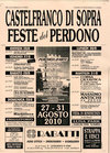 PERDONO 2010 CASTELFRANCO