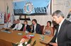 PRESENTAZIONE VALDARNO VOLLEY