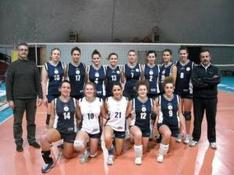 Volley Group Valdarno VS ASD Tegoleto Volley - 3-0