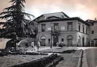 Antica foto del Teatro Garibaldi