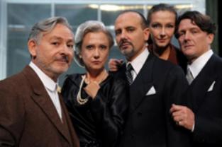 Il piacere dell'onestà, con Leo Gullotta