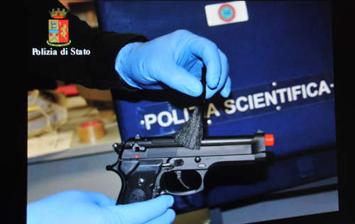 Montevarchi: minacce al Sindaco Valentini, individuato e denunciato l’autore 