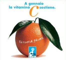 A gennaio, la vitamina C sostiene...