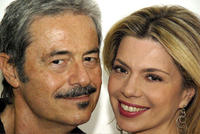 Massimo Dapporto e Benedicta Boccoli