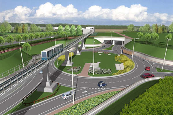 infrastrutture e viabilit&agrave;