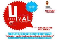 1^ CONCORSO FOTOGRAFICO U-FESTIVAL