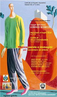 i luoghi dell'anima: Lorenzo Bonechi