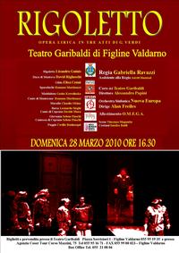 Rigoletto al Garibaldi