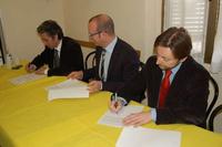 Firma Protocollo Porcellino