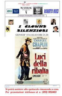 le luci della ribalta