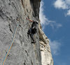 alpinismo, arrampicata
