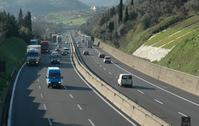 TERZA CORSIA A1 FRA I CASELLI DI FIRENZE SUD E INCISA-REGGELLO