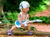 musica, giovani, rock, baby