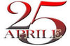 25 APRILE
