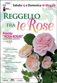 reggello fra le rose