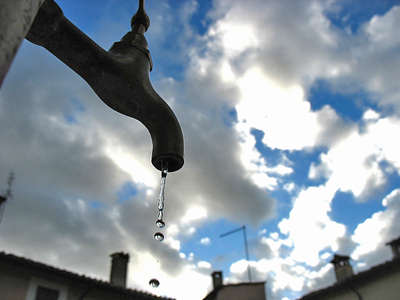 Autunno "a secco": allarme siccità!