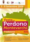 Feste del perdono 2009 a Montevarchi 