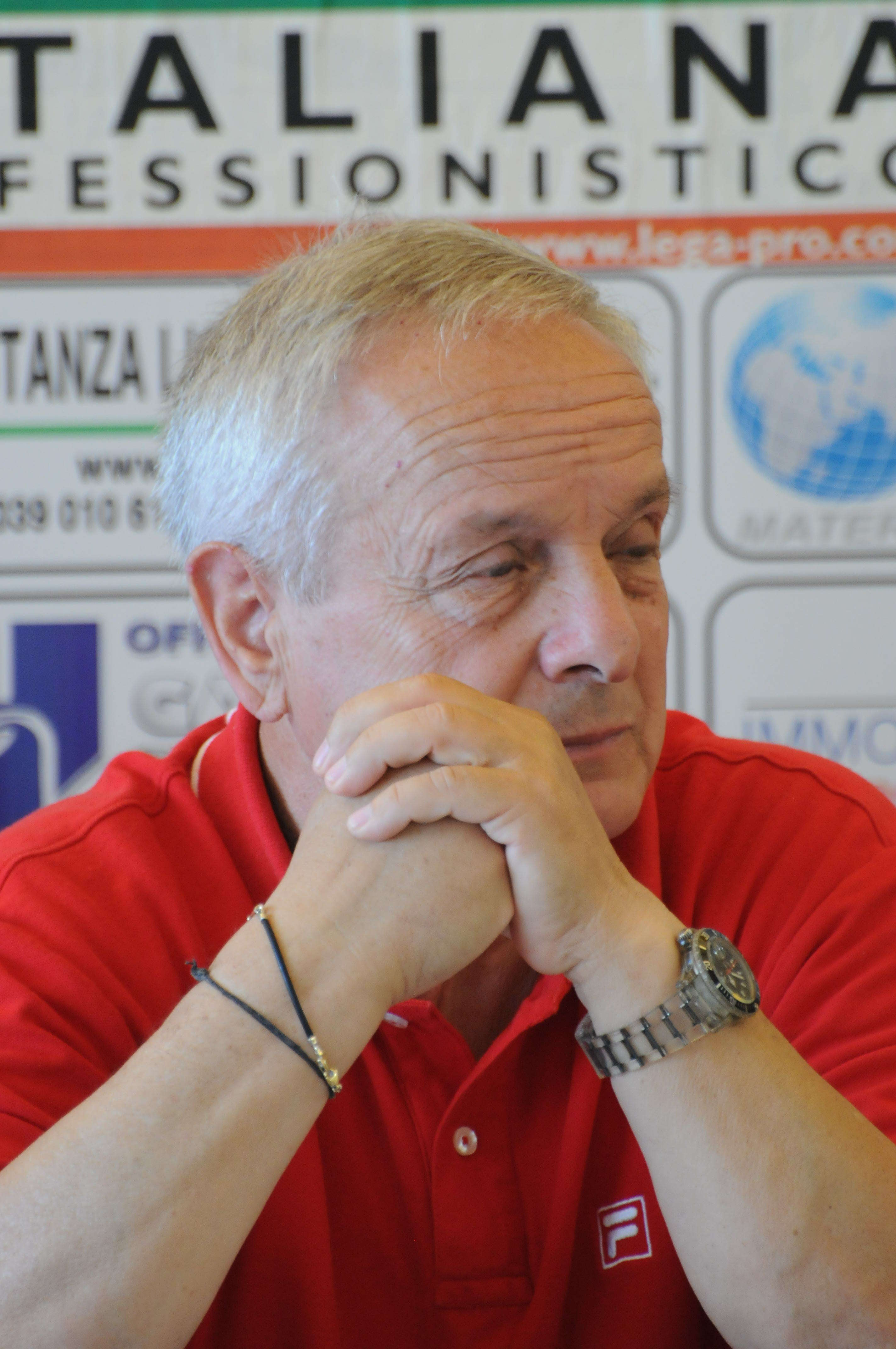 Vittorio Casucci, AD del Figline