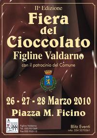 fiera del cioccolato a Figline - II edizione