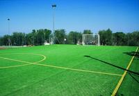 A Restone iniziati i lavori per il campo di calcetto