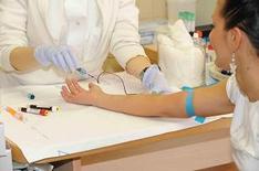 Prelievo del sangue su appuntamento a Figline Valdarno
