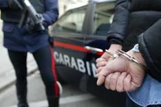Arrestato il 27enne per lesioni e oltraggio a pubblico ufficiale
