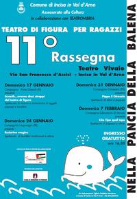 Teatro di Figura per Ragazzi - 11° rassegna
