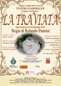 "LA TRAVIATA" AL GARIBALDI