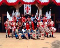 Sbandieratori dei Borghi e Sestieri Fiorentini