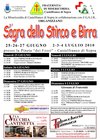SAGRA STINCO E BIRRA