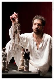 Amleto al Teatro Capodaglio di Castelfranco di Sopra