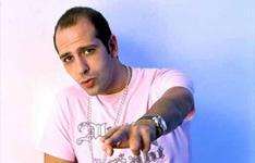 Isabella Ferrari e Checco Zalone a Castiglioncello