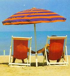 Attenzione alle multe in spiaggia