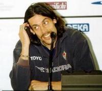 Moreno Torricelli, nuovo allenatore del Figline