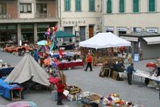 Fiera Antiquaria del Valdarno a Terranuova Bracciolini - Arezzo