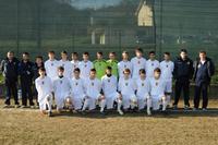LA SQUADRA BERRETTI VINCE IL TORNEO DI RIGNANO