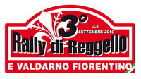 Rally Reggello e valdarno Fiorentino