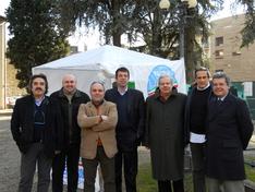 Convergenza e sostegno a Clara MUgnai