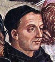 Beato Angelico da Fiesole - Patrono degli Artisti