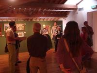 mostra artisti figline: conosciamoli