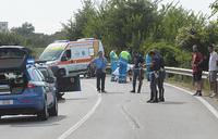 INCIDENTE NOFERI MARCO